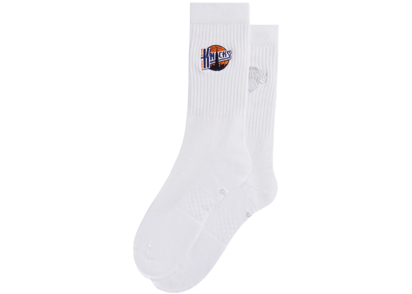 Kith x Stance The New York Knicks New York City Crew Socks Silk