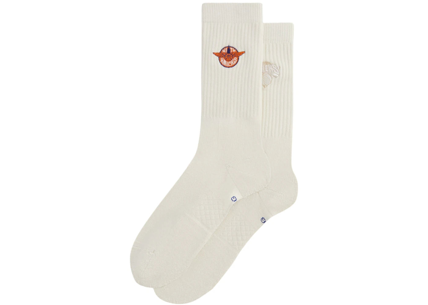 Kith x Stance The New York Knicks Wingman Crew Socks Silk