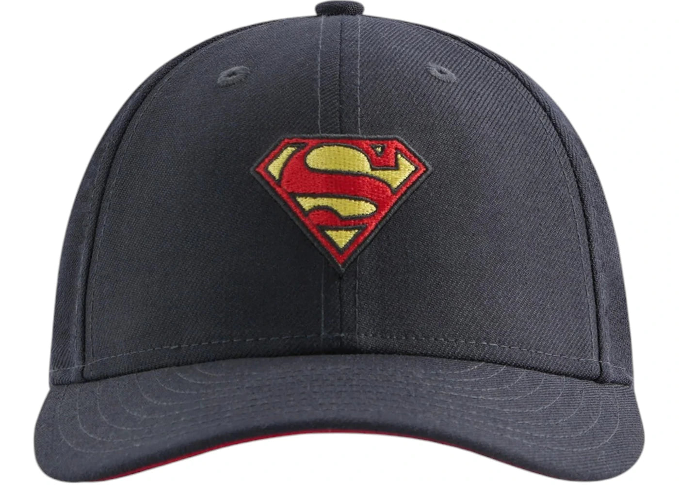 Kith x Superman New Era 59Fifty Low Profile Fitted Nocturnal