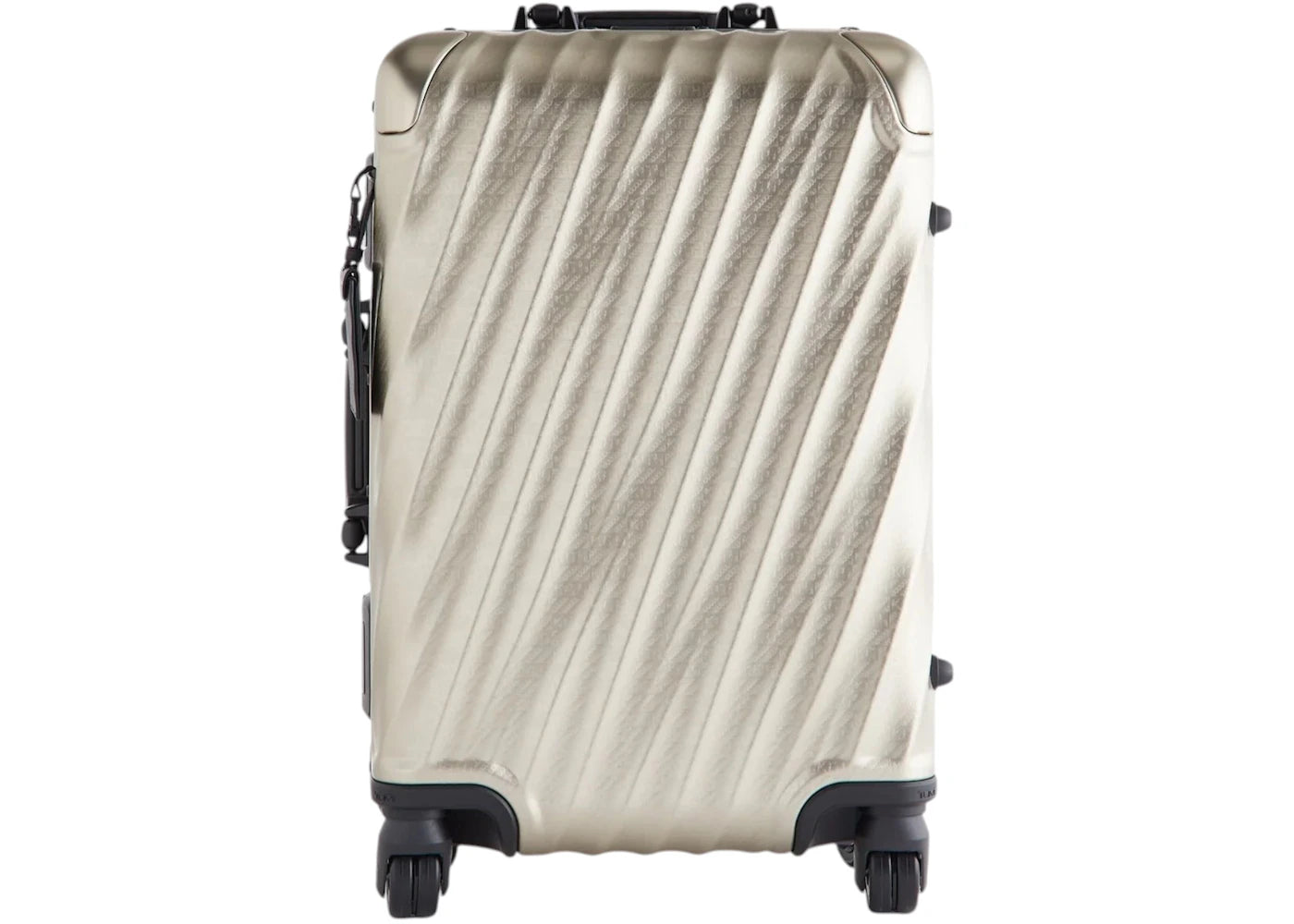 Kith x TUMI International Carry On Pewter
