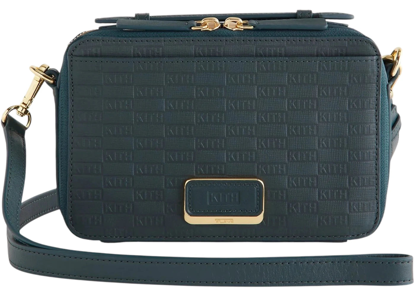 Kith x TUMI Mari Voyageur Crossbody Stadium