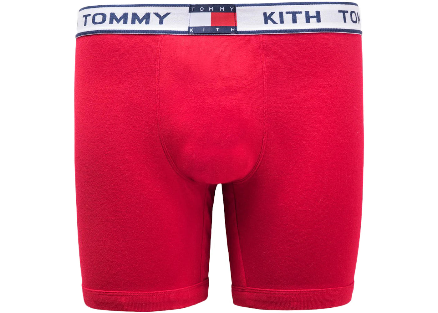 Kith x Tommy Hilfiger Tommy Boxer Brief Red