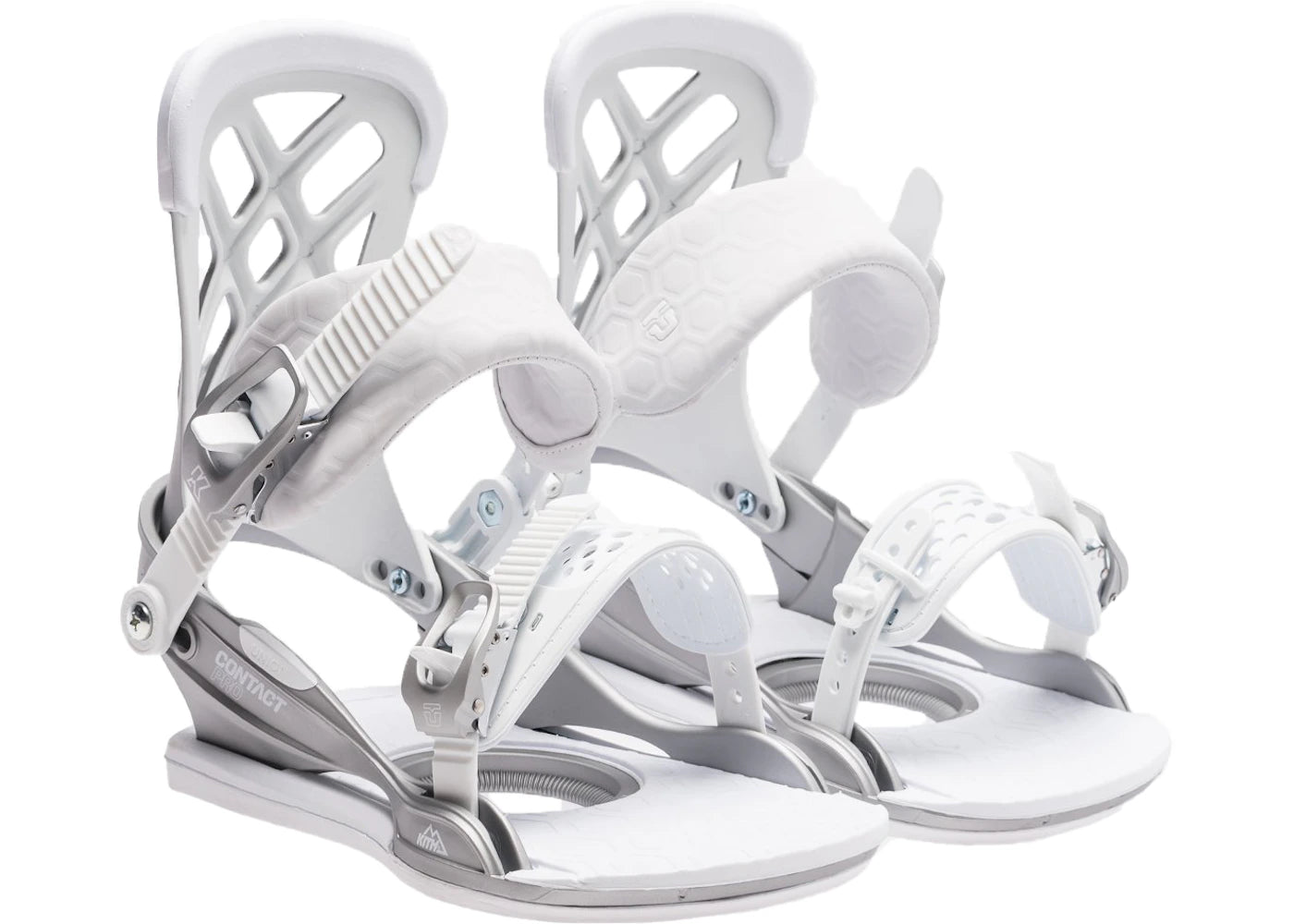 Kith x Union Contact Pro Binding Silver