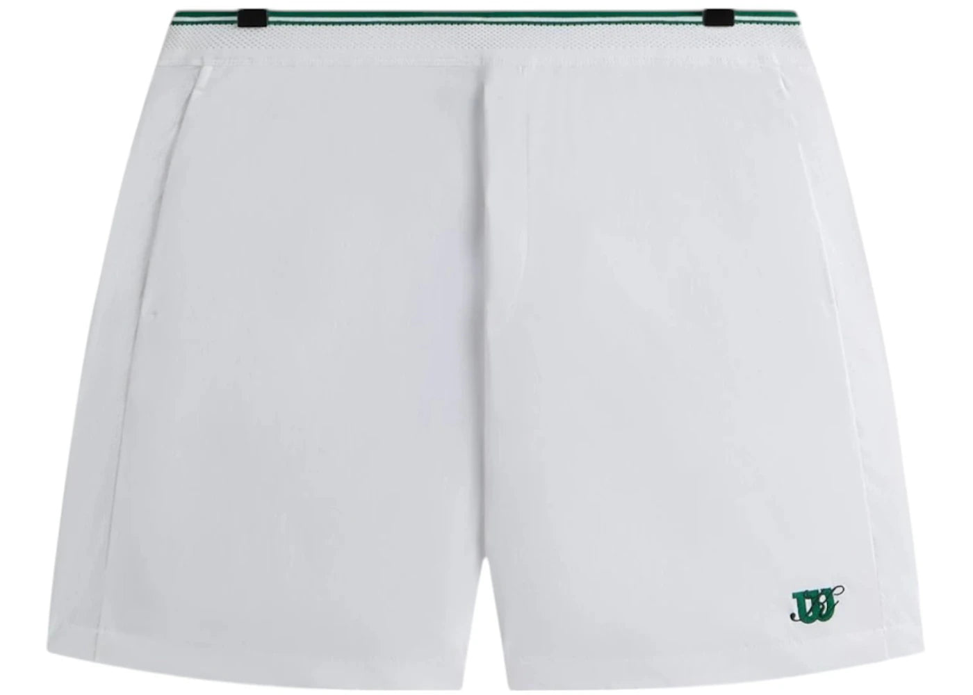 Kith x Wilson Connor Court Short White