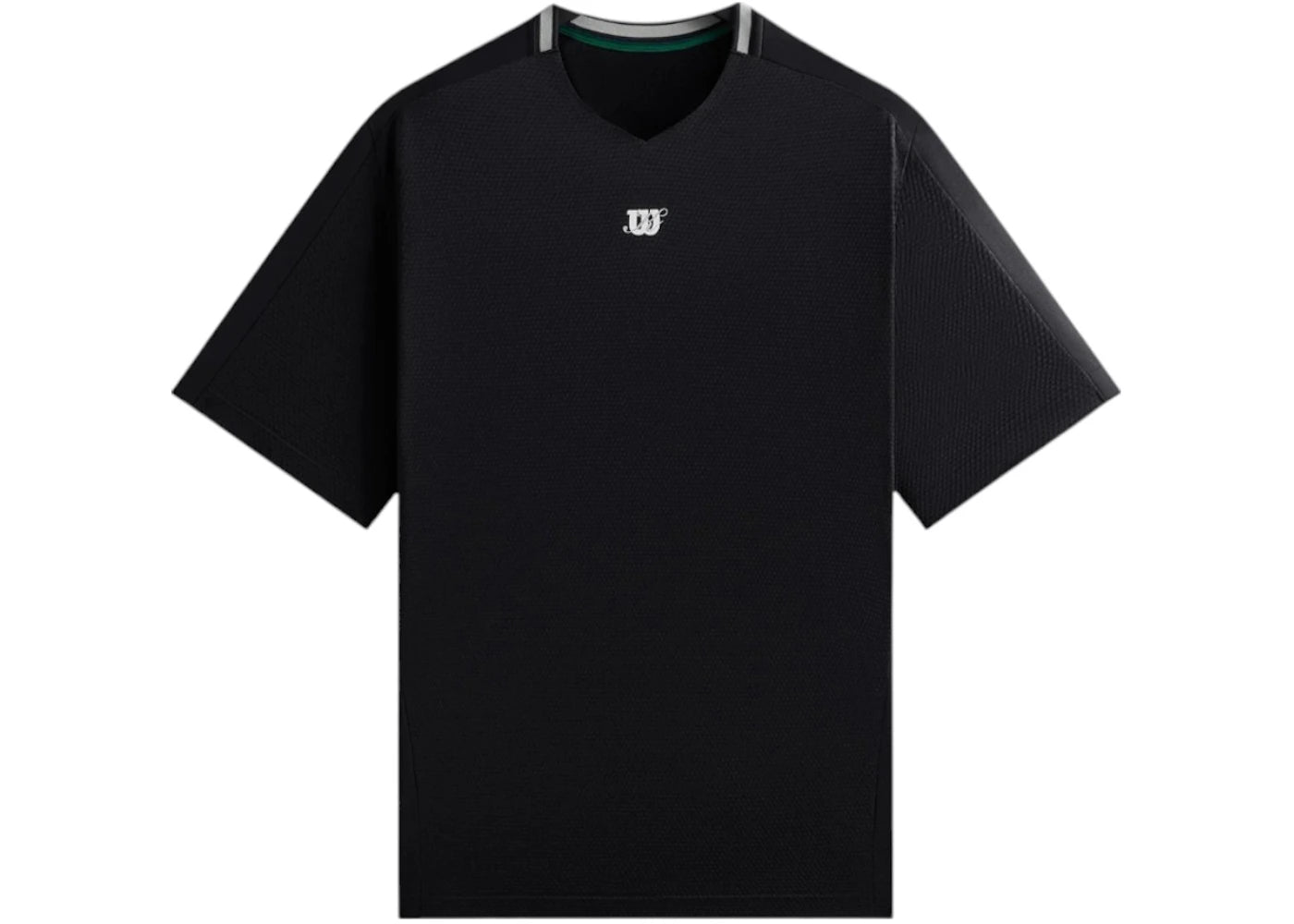 Kith x Wilson Ellsworth Court Tee Black