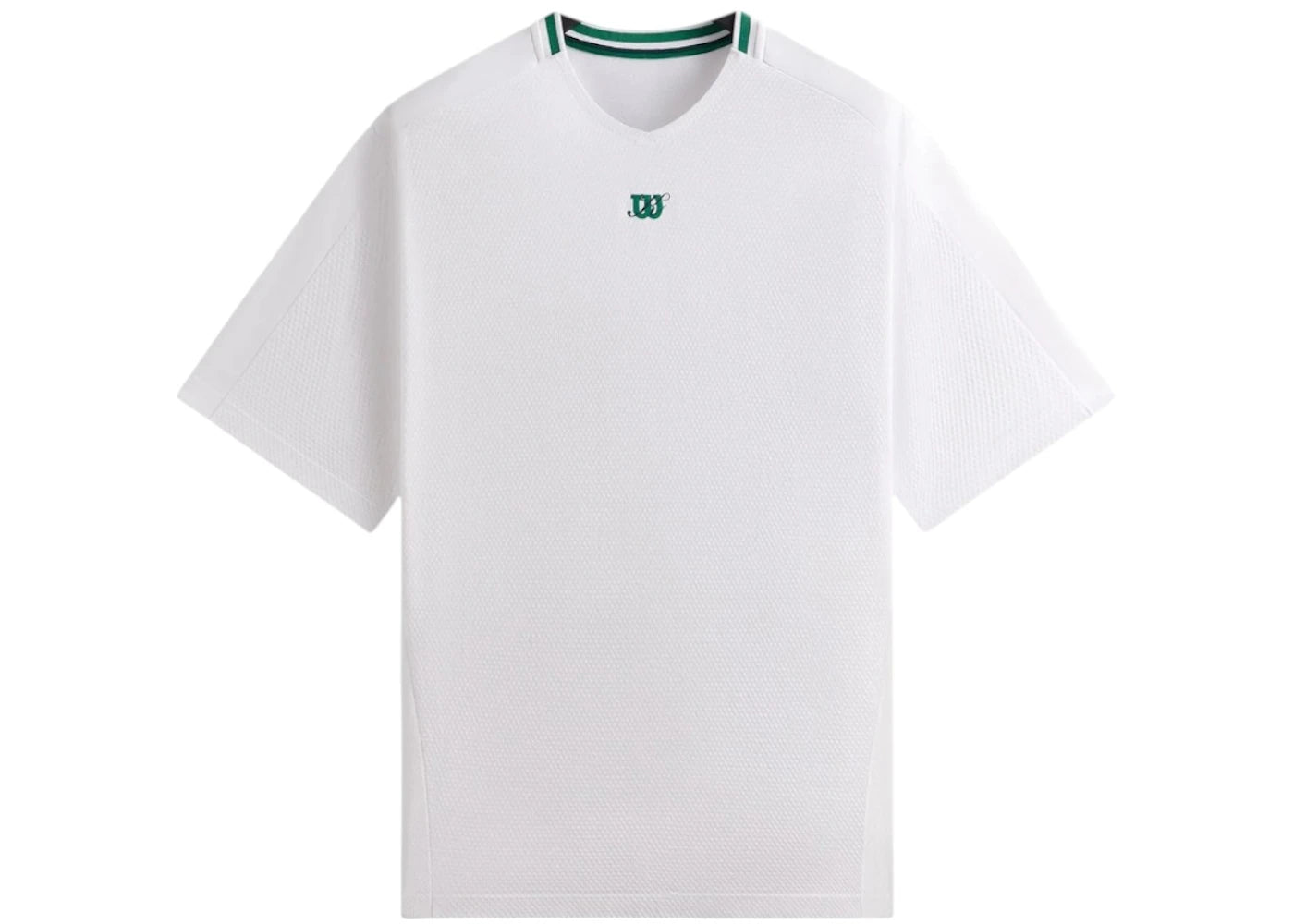 Kith x Wilson Ellsworth Court Tee White