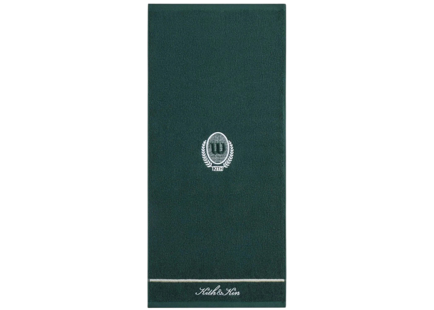 Kith x Wilson Embroidered Sweat Towel Stadium