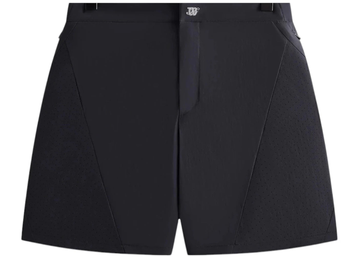 Kith x Wilson Fraser Court Short Black