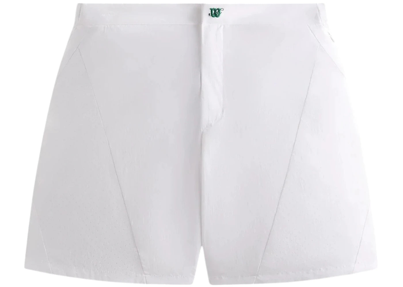 Kith x Wilson Fraser Court Short White