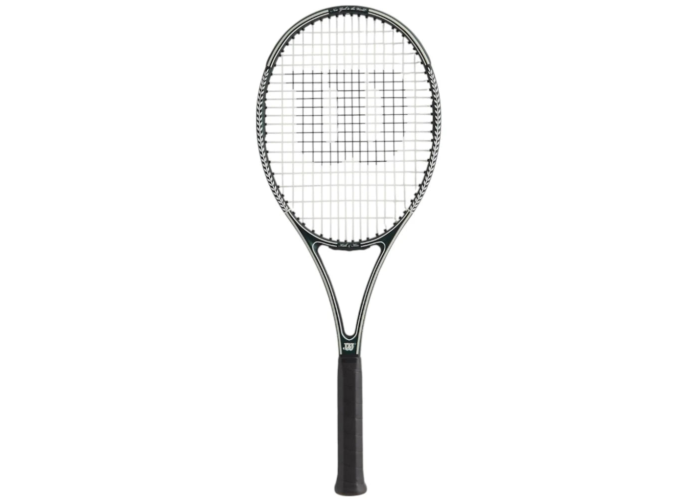 Kith x Wilson Pro Staff 97L V14 Tennis Racket Multicolor