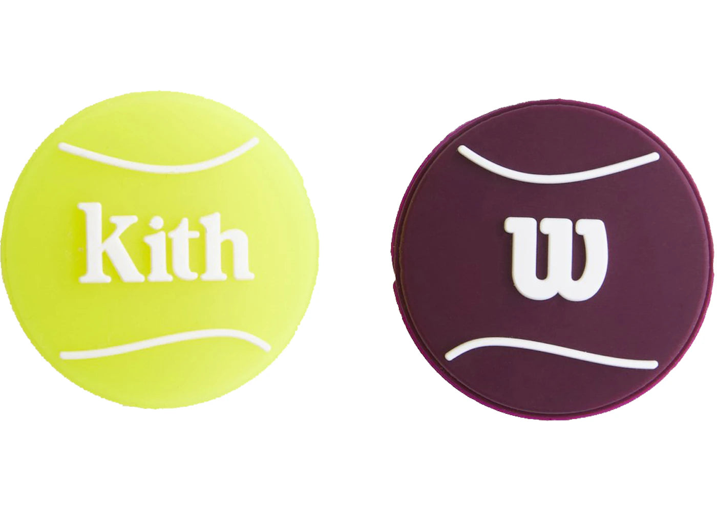 Kith x Wilson Racquet Dampener Racquet Dampener