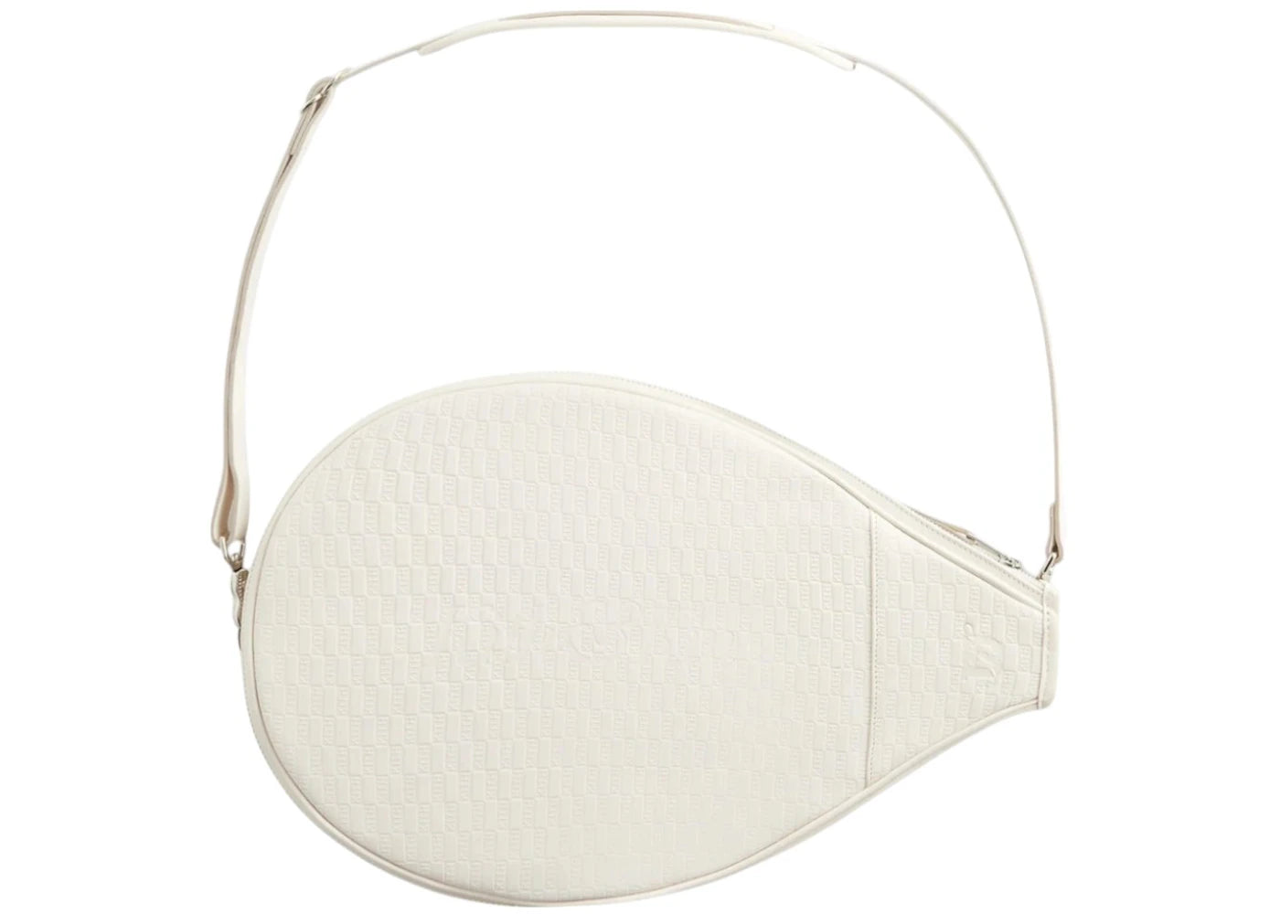 Kith x Wilson Retro Leather Racket Cover Muslin