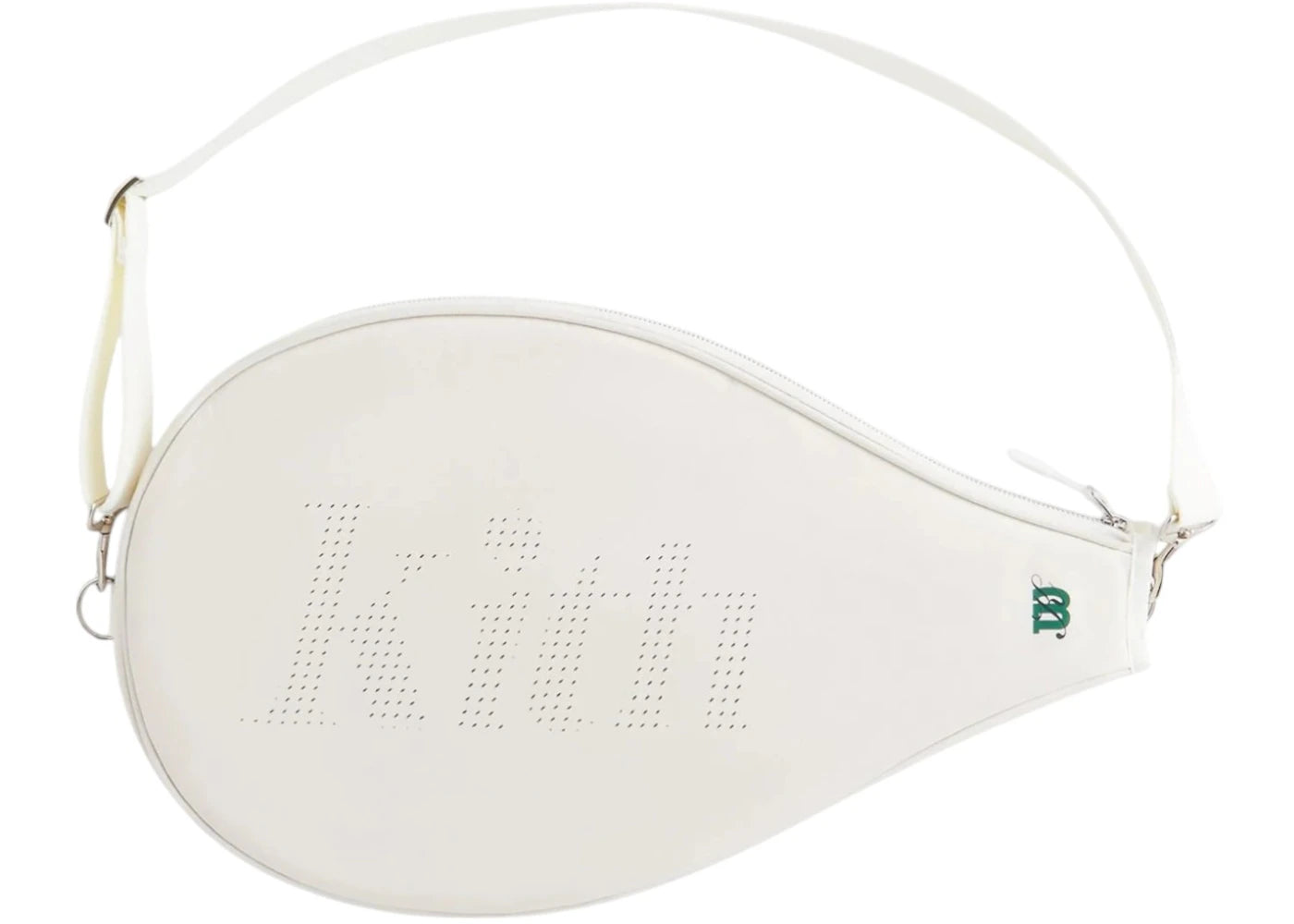 Kith x Wilson Retro Racket Cover Sandrift