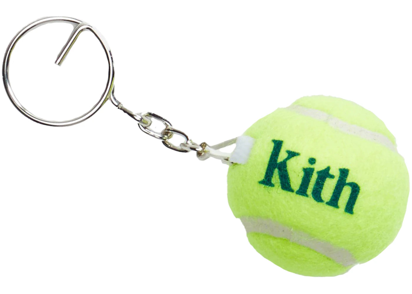 Kith x Wilson Tennis Ball Keychain Ray