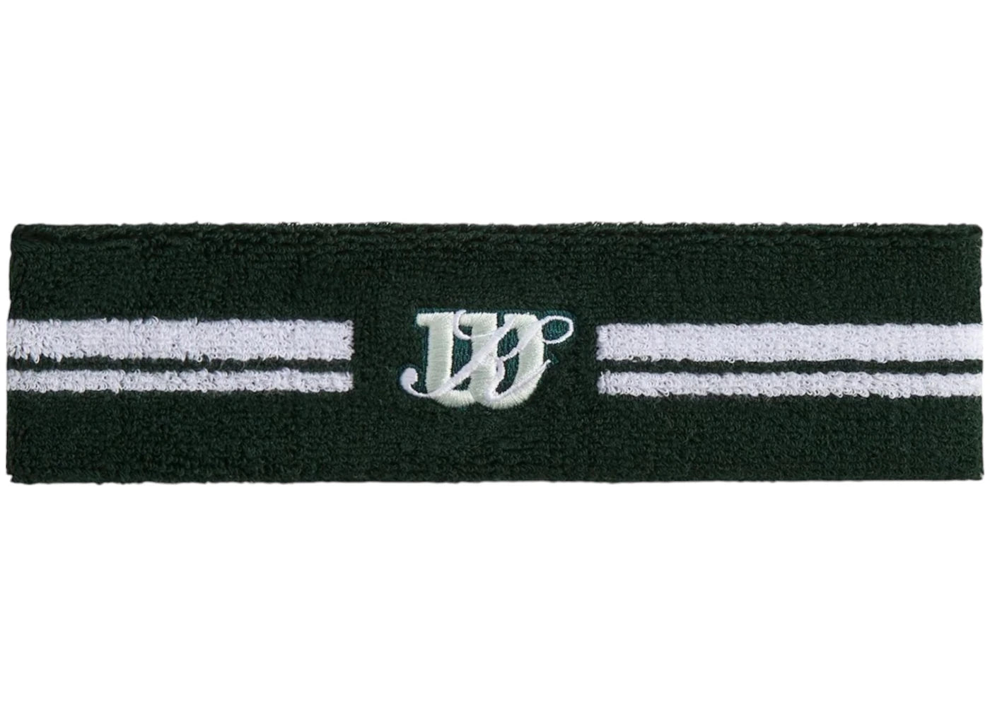 Kith x Wilson Terry Stripe Headband Stadium