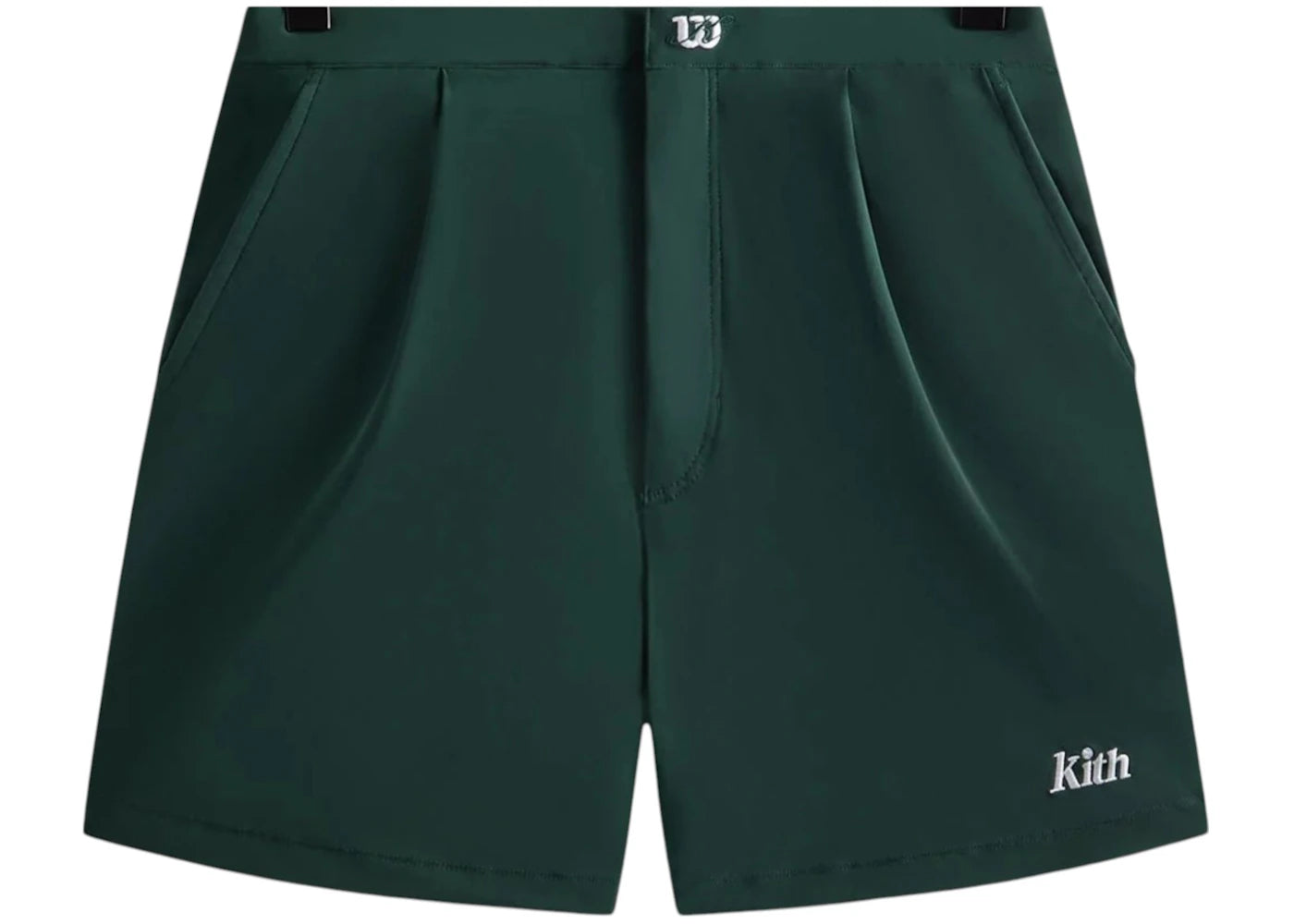Kith x Wilson Travel Short Stadium