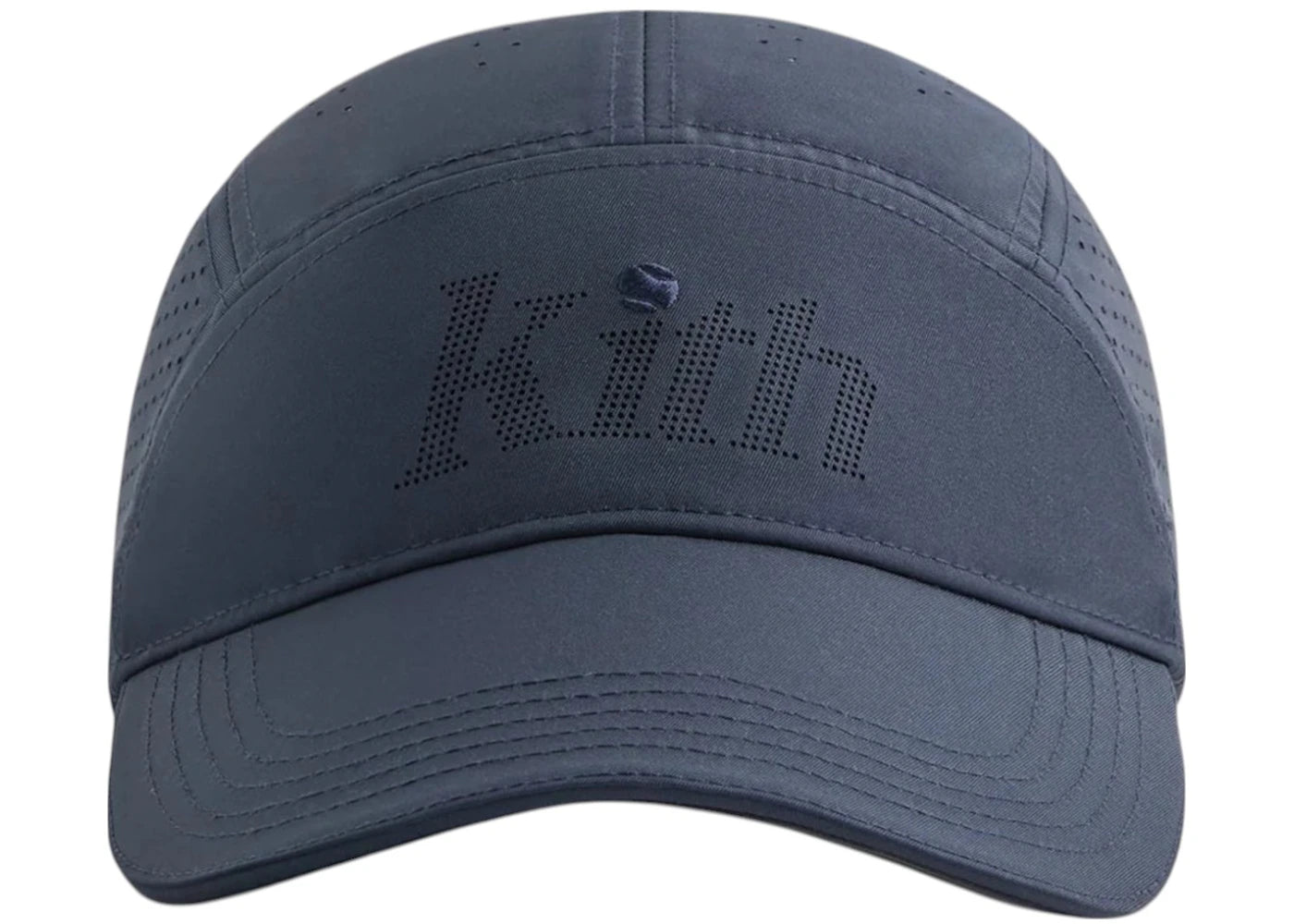 Kith x Wilson Ultra Lightweight Tennis Cap Nocturnal