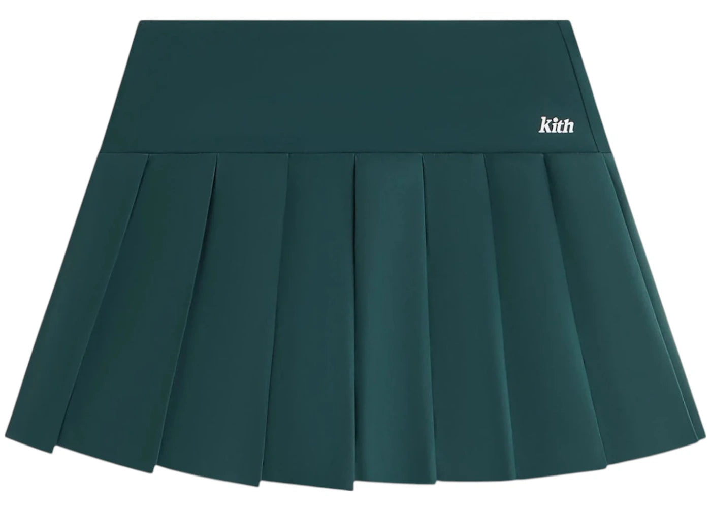 Kith x Wilson Women's Eastside Light Tennis Skirt Light Reign