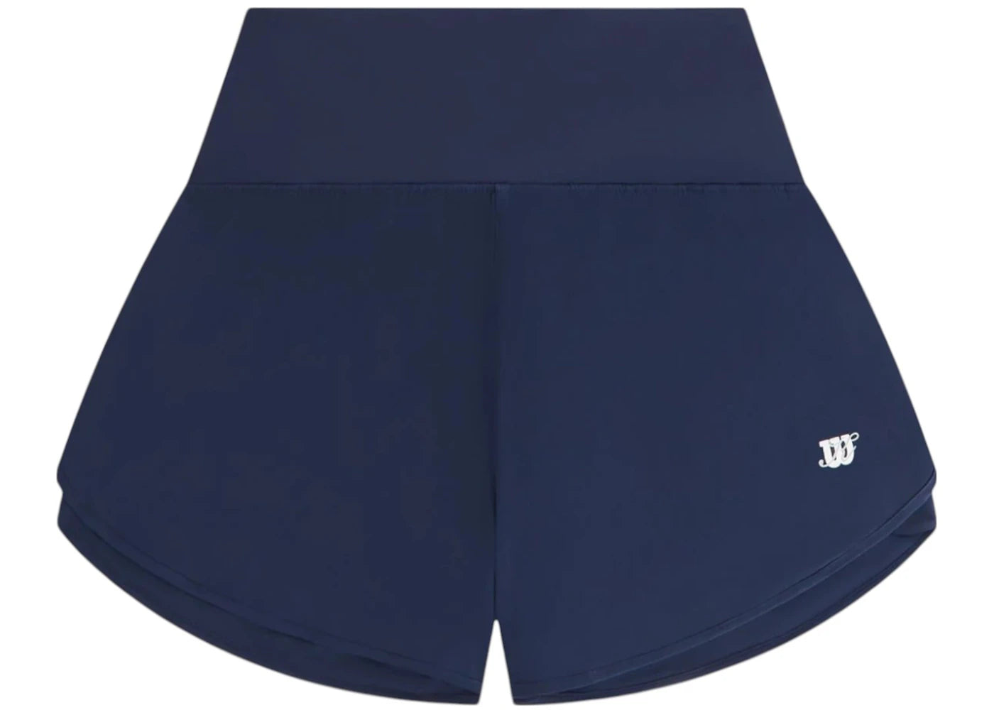 Kith x Wilson Women's Split Court Short Nocturnal