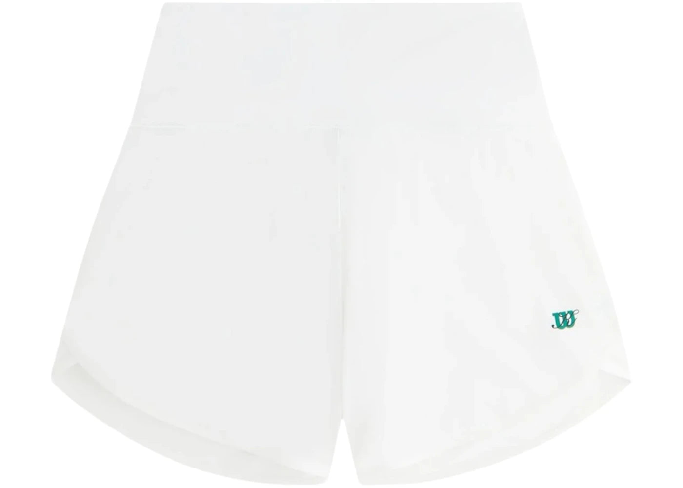 Kith x Wilson Women's Split Court Short White