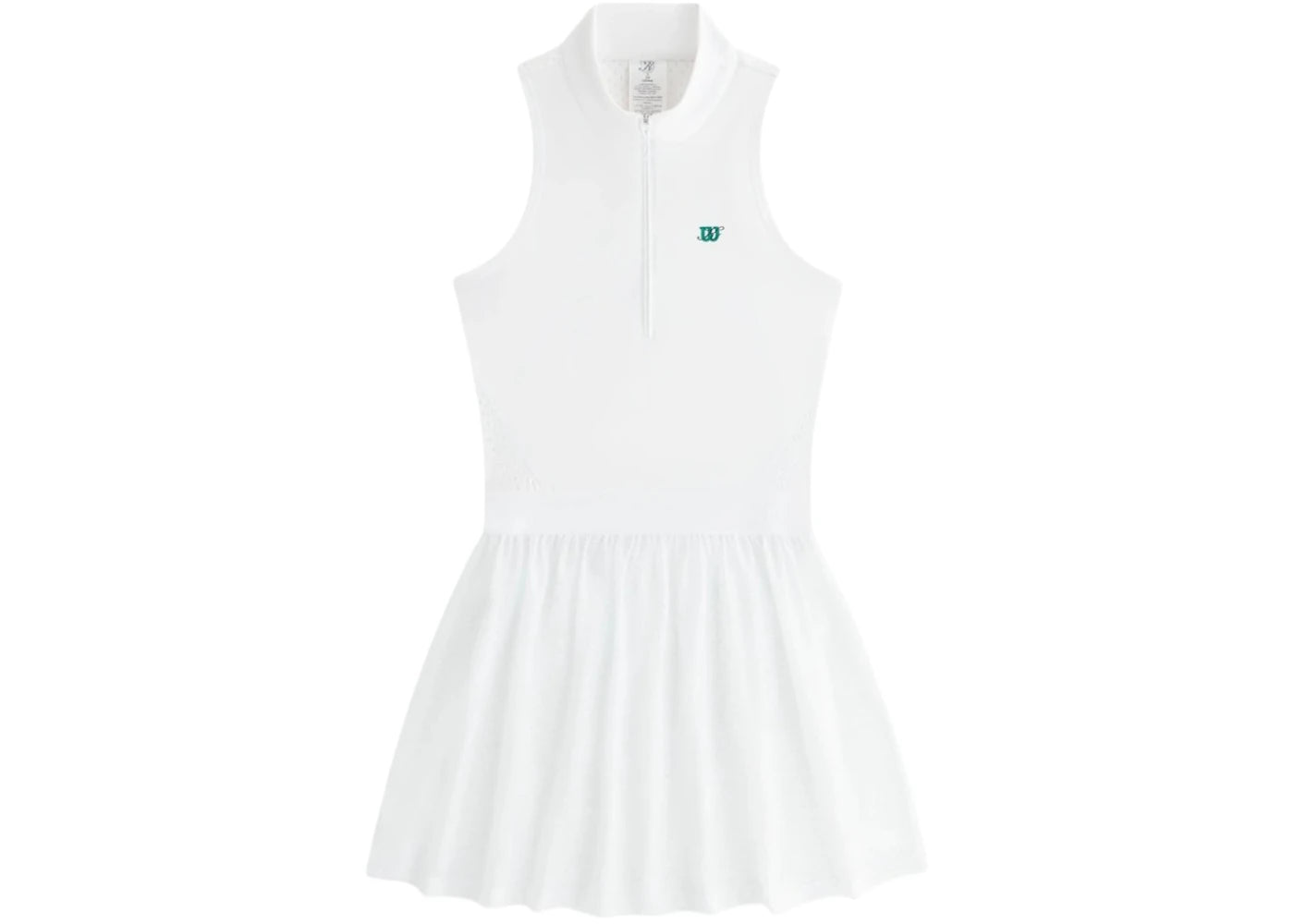 Kith x Wilson Women's Winning Tennis Dress White