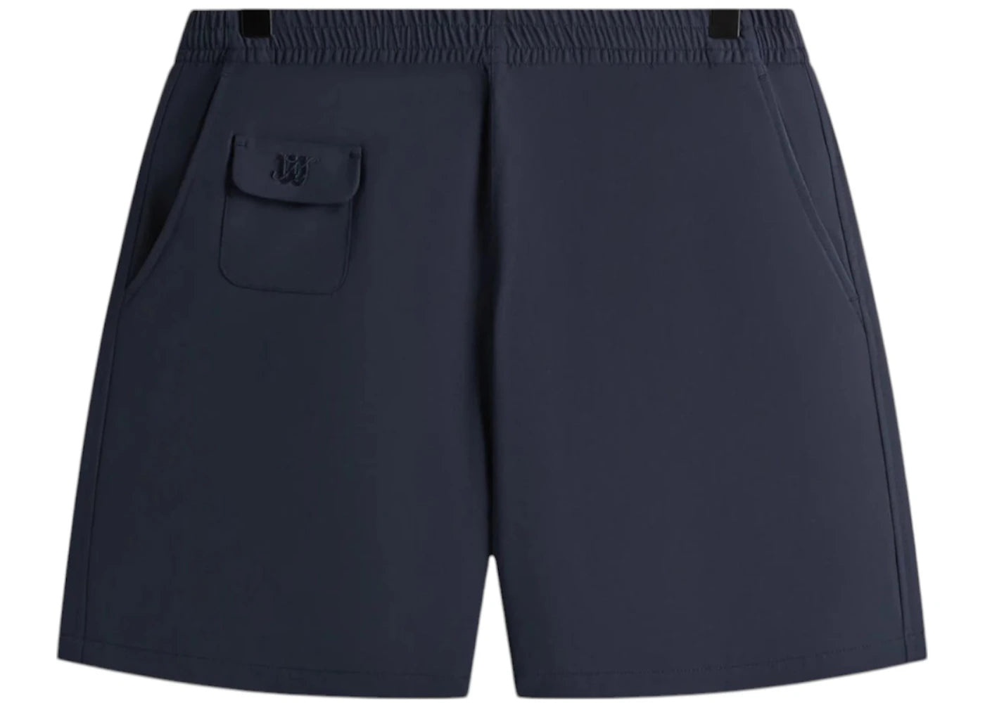 Kith x Wilson Wool Lewis Pocket Short Gulf