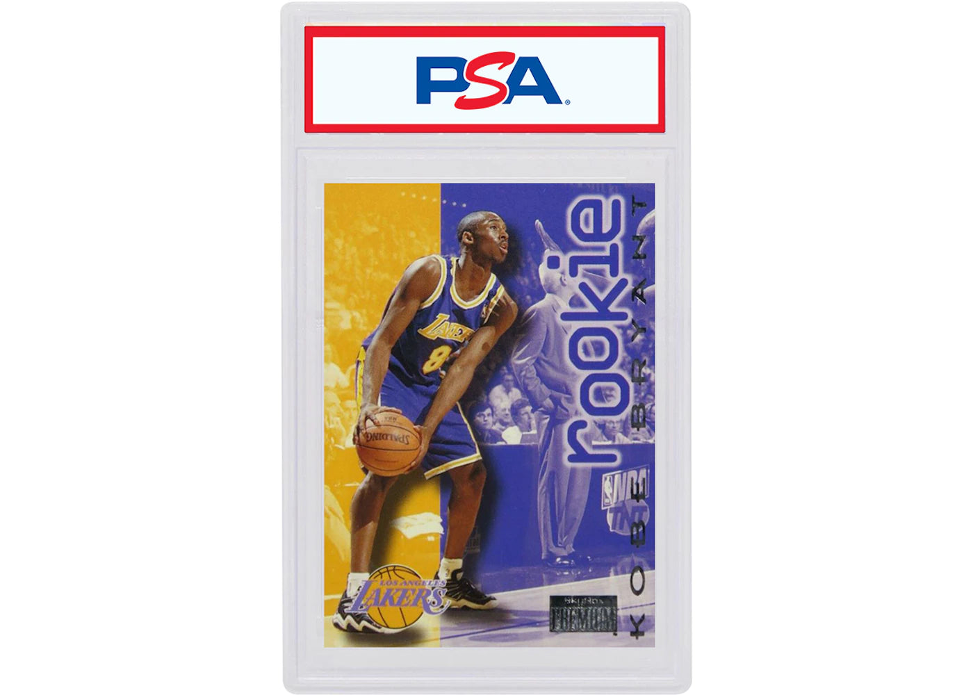Kobe Bryant 1996 Skybox Premium Rookie #203 (PSA or BGS Graded)