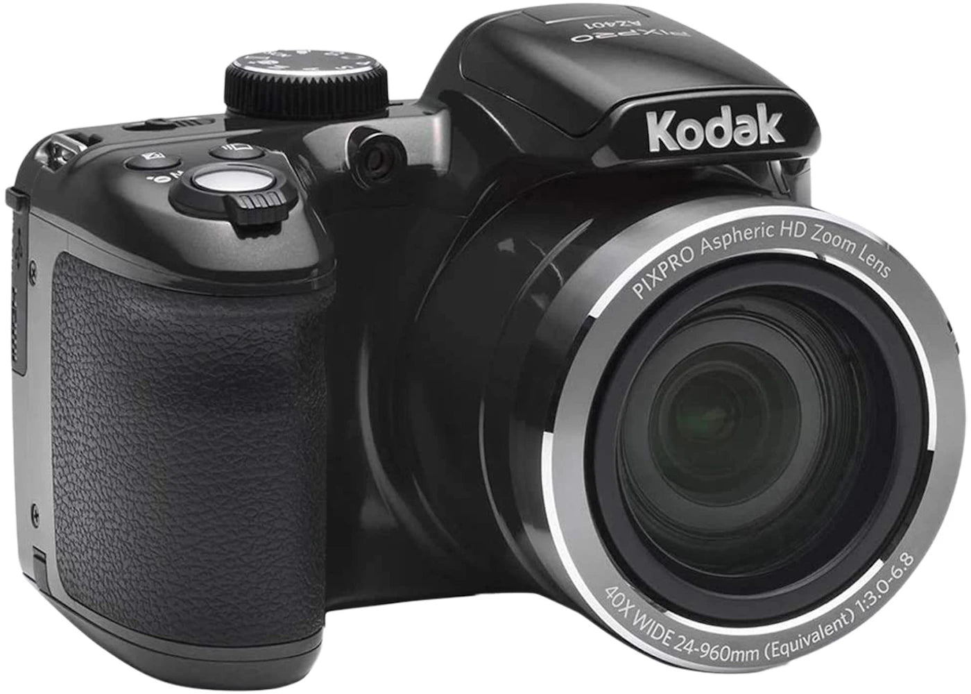 Kodak PIXPRO AZ401 16MP Digital Camera AZ401-BK
