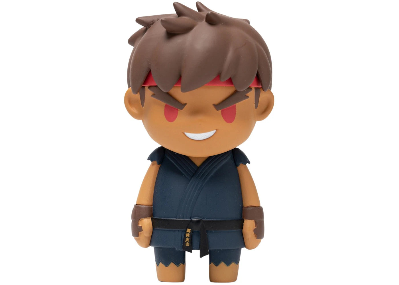 Kokies Street Fighter Evil Ryu Figure Navy