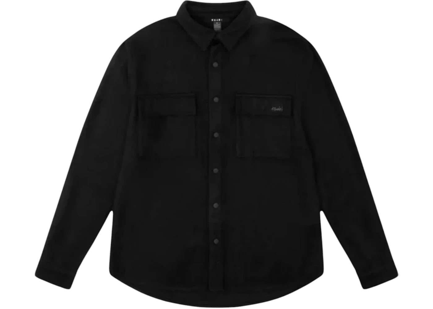 Ksubi 1999 Snakebite L/S Shirt Black