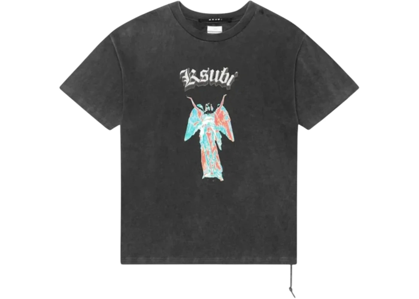 Ksubi Angelik Ekcess S/S Tee Black