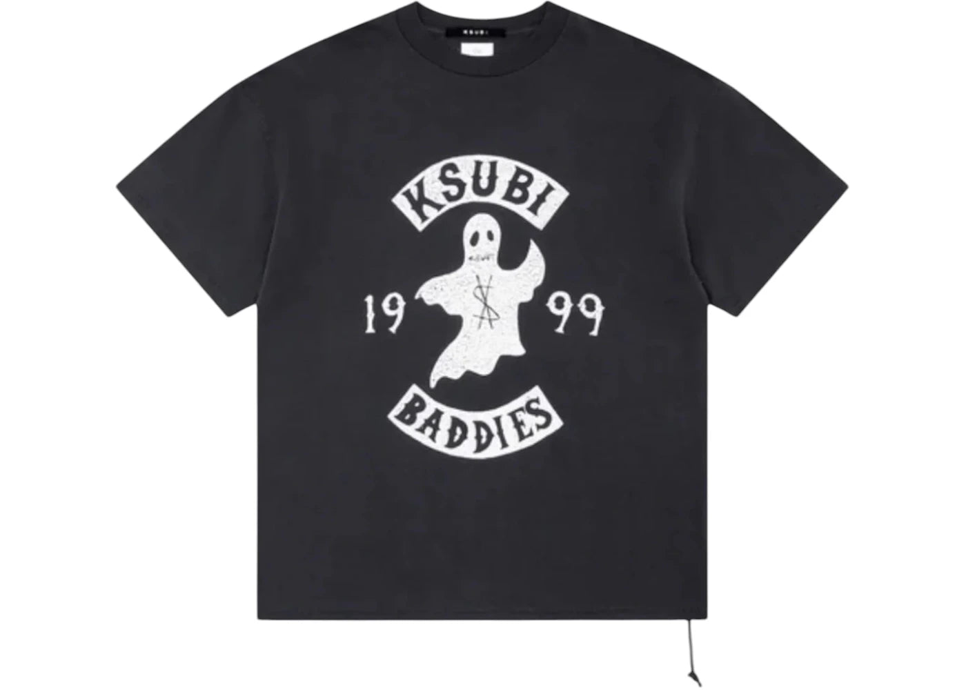 Ksubi Baddies Ekcess S/S Tee Black