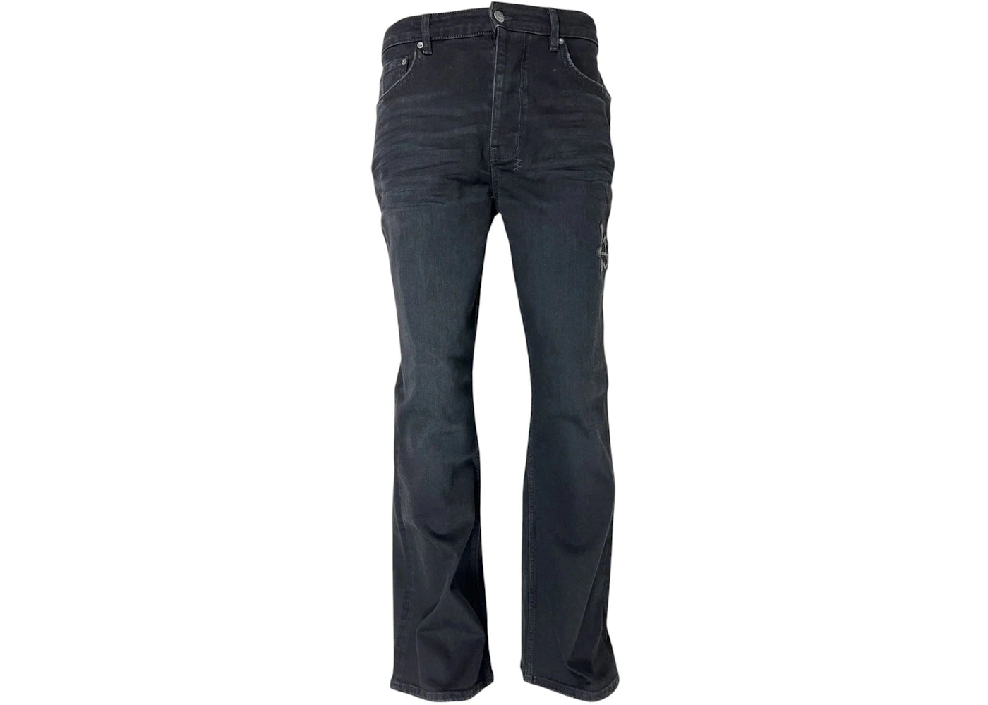 Ksubi Bronko Apex 1999 Jeans Black