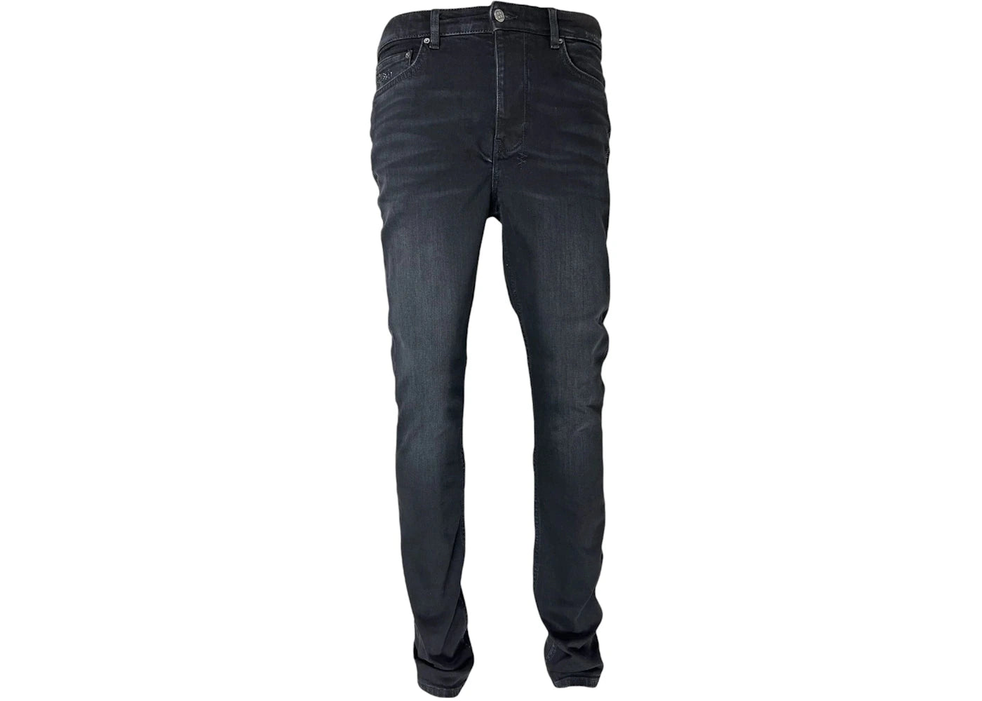 Ksubi Chitch Apex Krystal Jeans Black