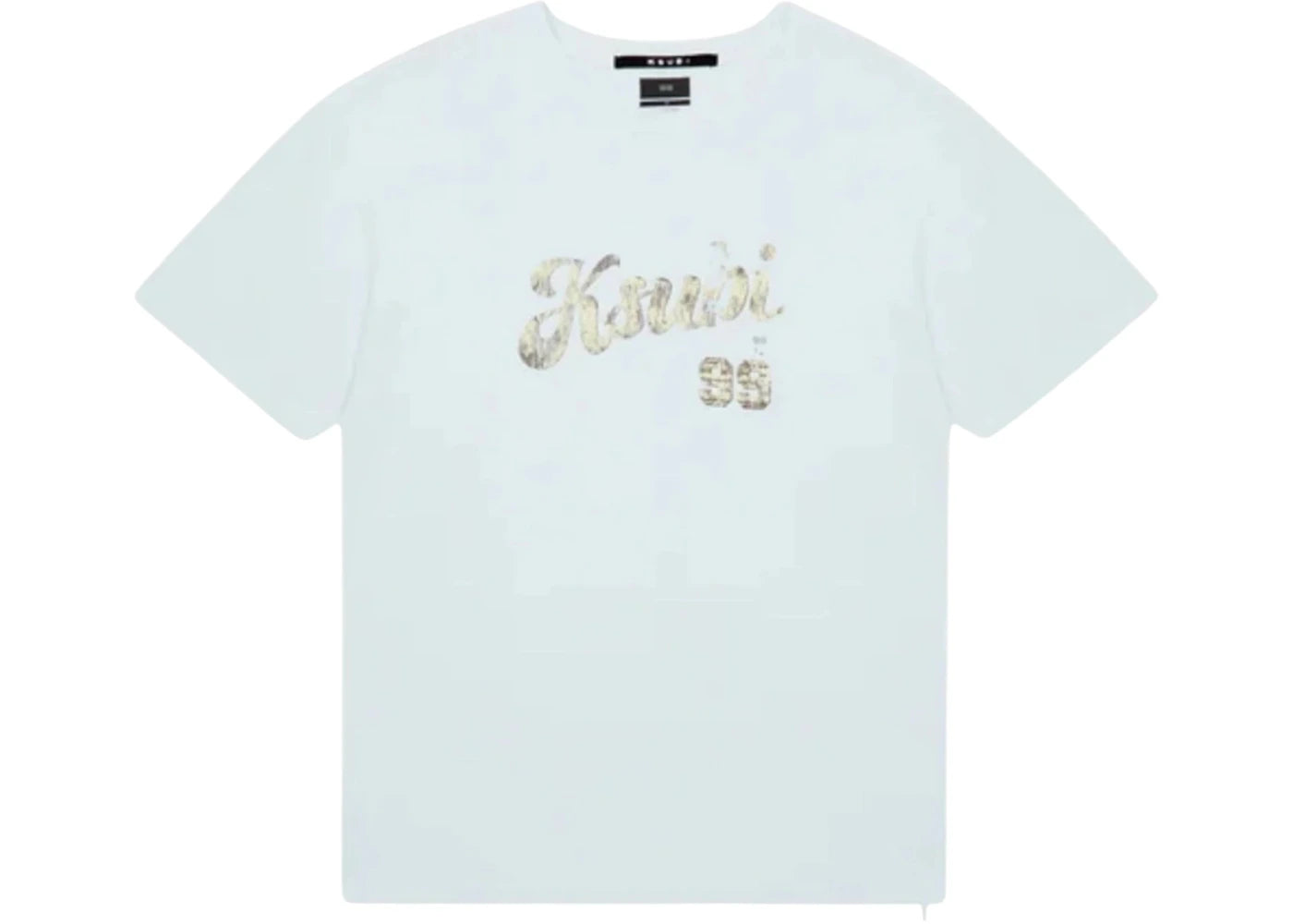 Ksubi Clubhouse Biggie Tee Blue