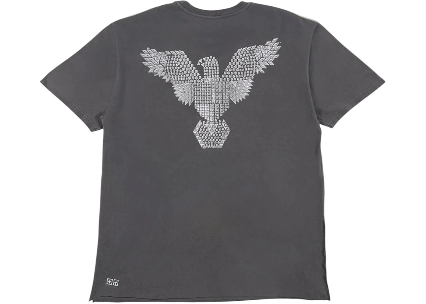 Ksubi Eagle Biggie S/S Tee Black