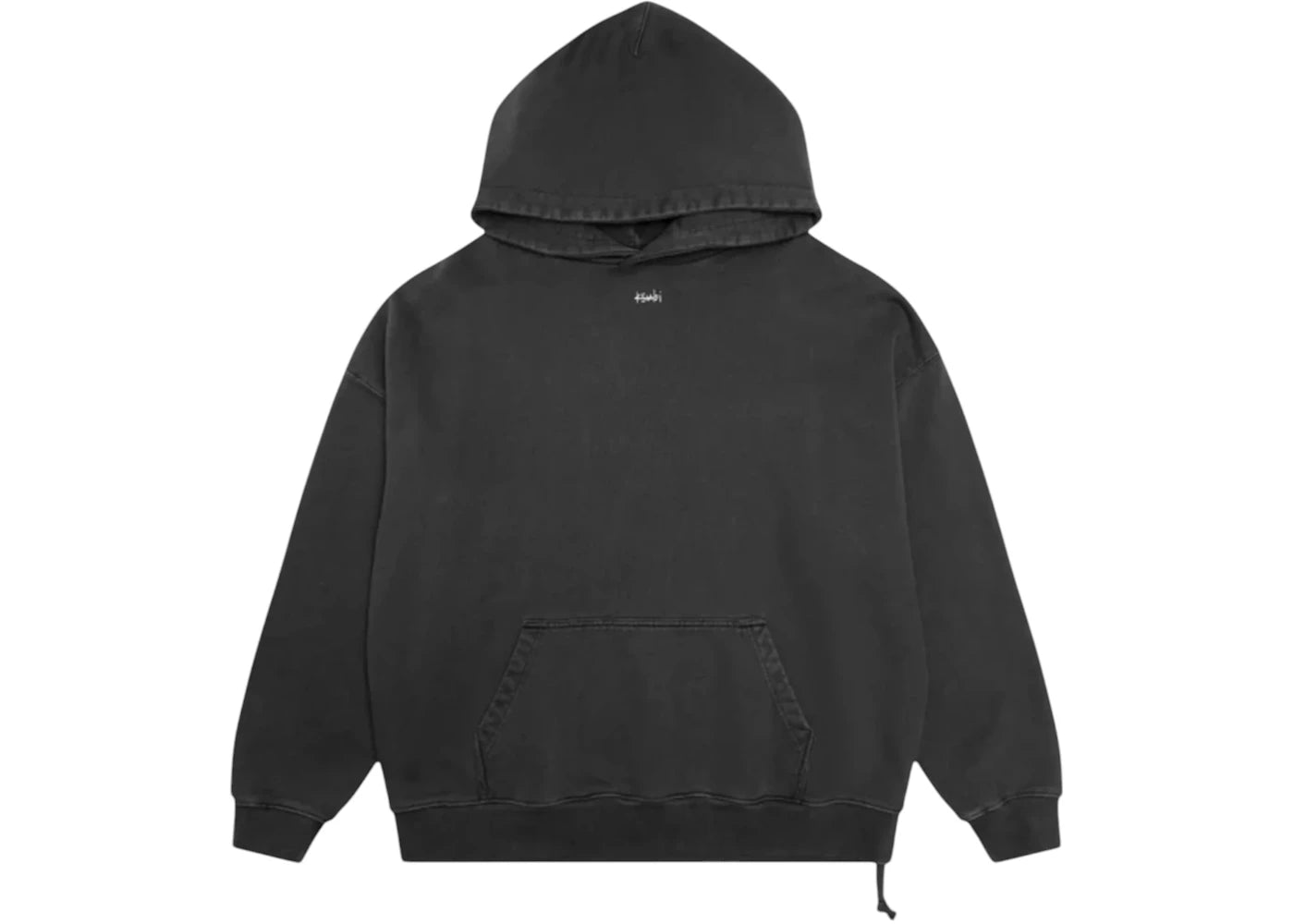 Ksubi Eagle Ekcess Hoodie Black