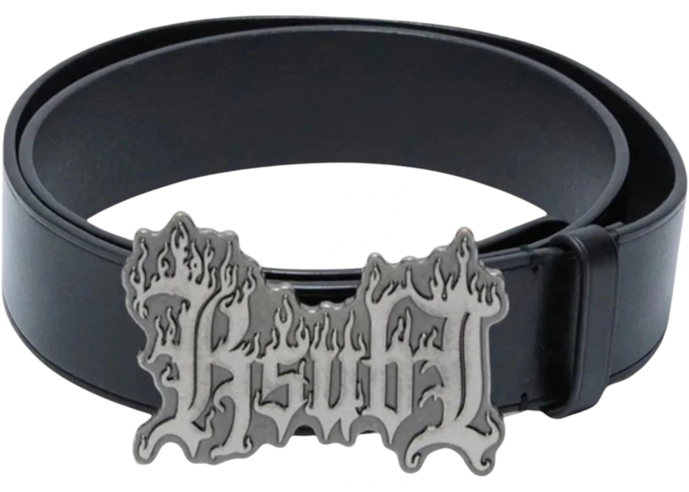 Ksubi Fuego Belt Black