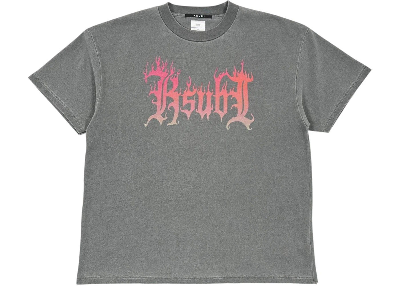 Ksubi Fuego Ekcess S/S Tee Black