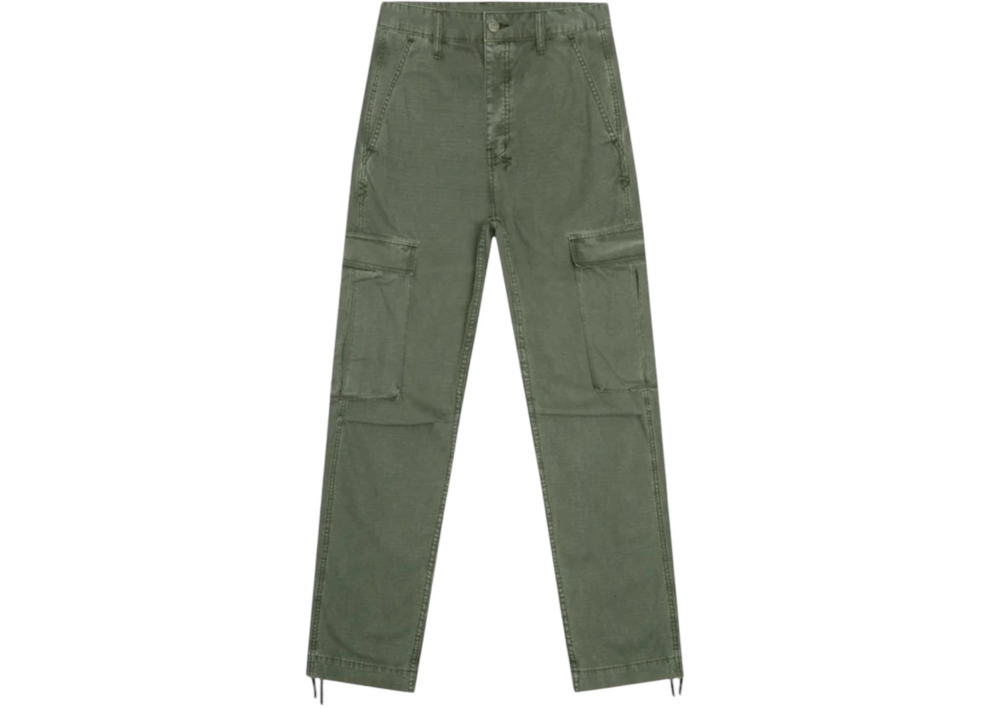 Ksubi Fugitive Cargo Pant Forest Green