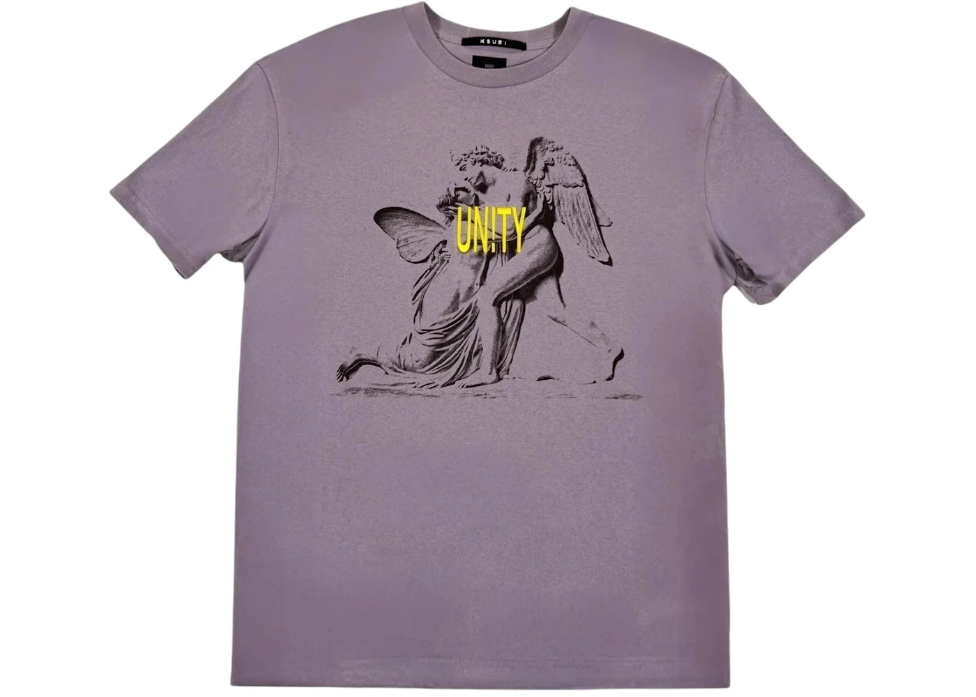 Ksubi Lovesik Biggie S/S Tee Purple