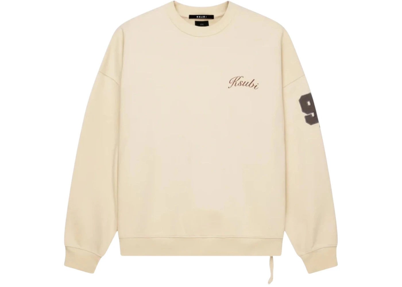 Ksubi Playoff Ekcess Crew Tan