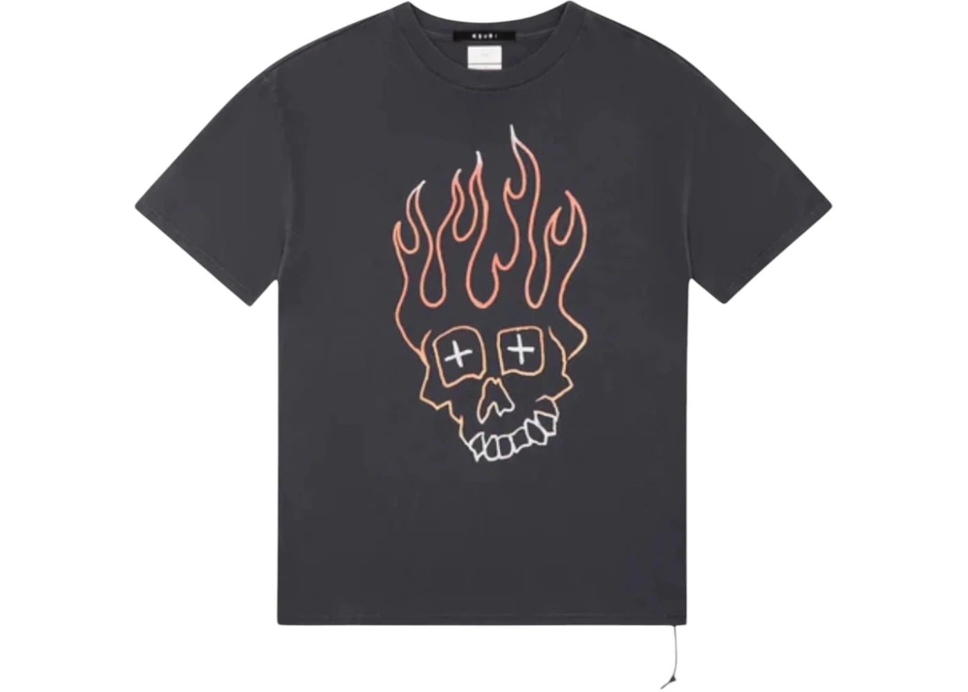 Ksubi Skull Biggie S/S Tee Black