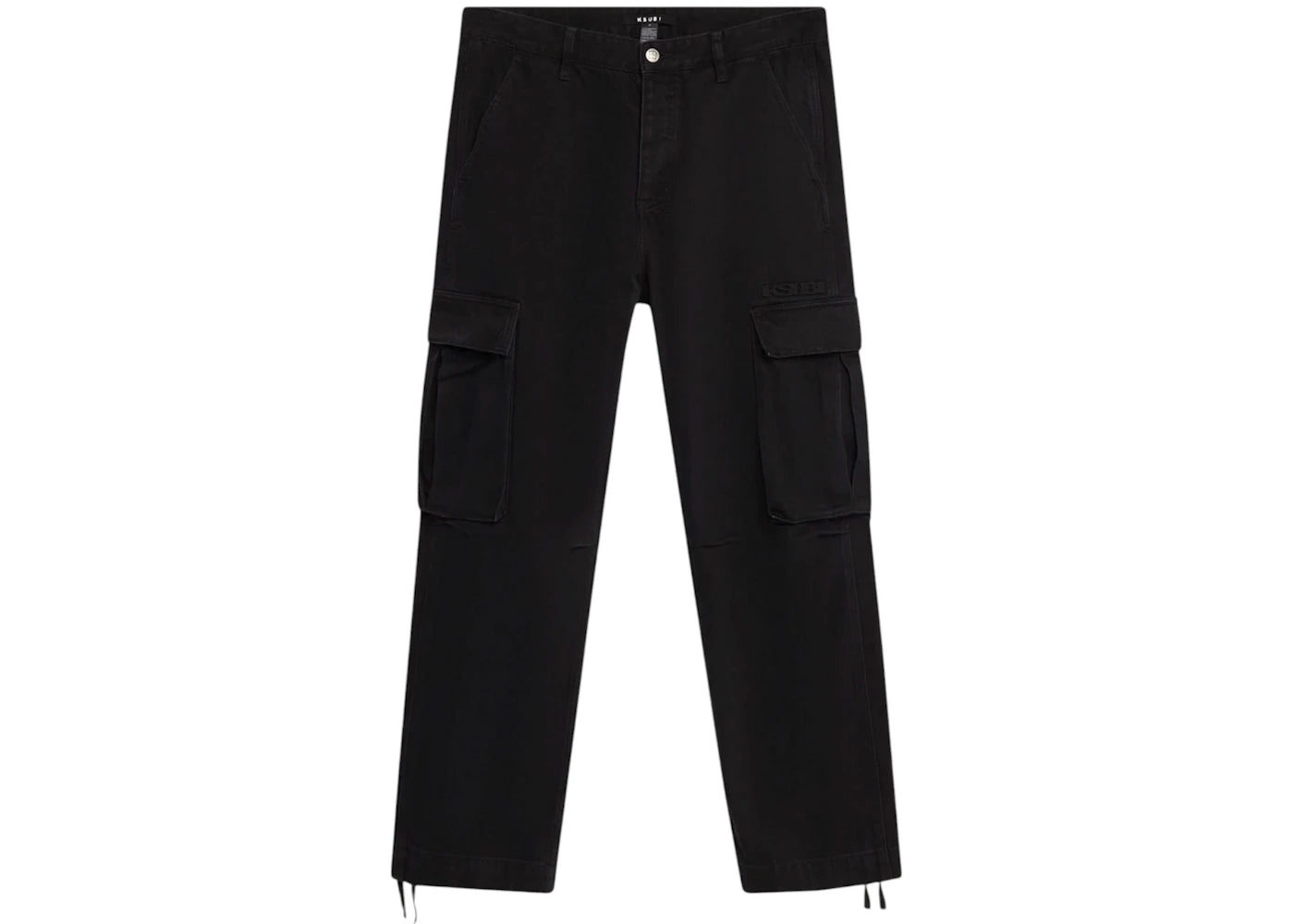 Ksubi Sott Fugitive Cargo Pant Black