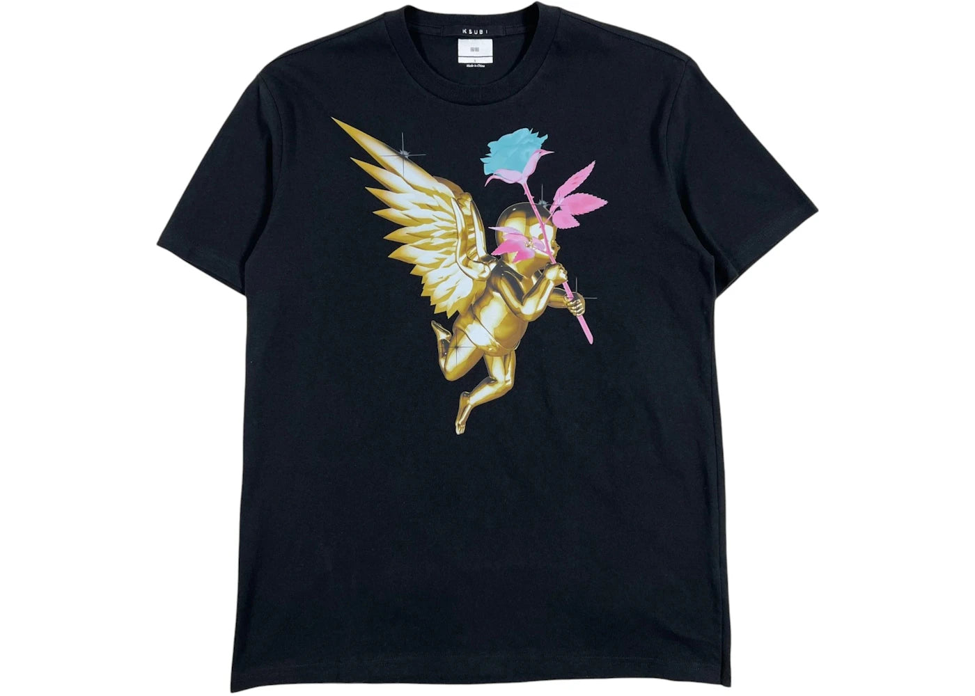 Ksubi Token Kash S/S Tee Black