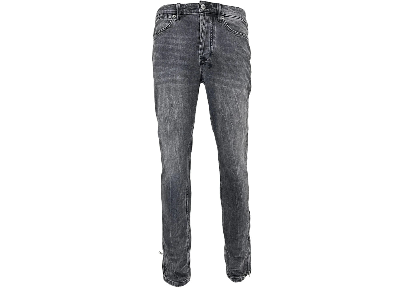 Ksubi Van Winkle Chamber Jean Black