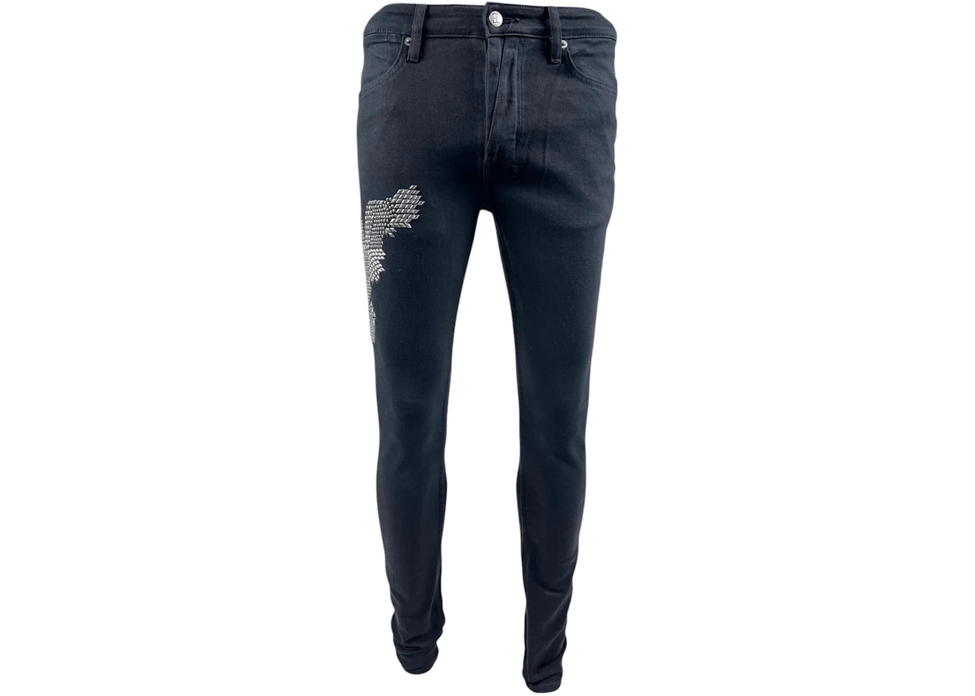 Ksubi Van Winkle Eagle Pant Black