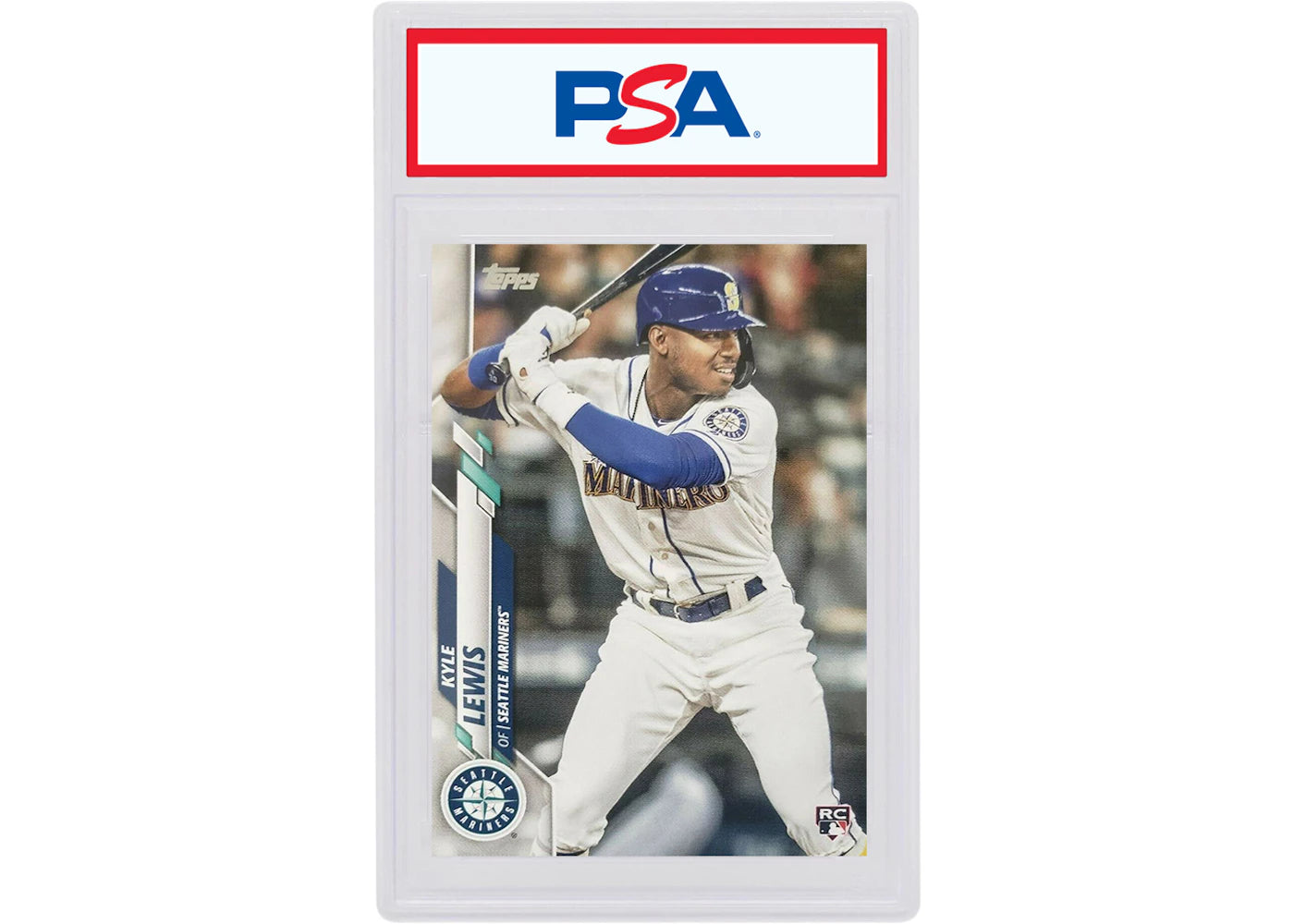 Kyle Lewis 2020 Topps Rookie #64
