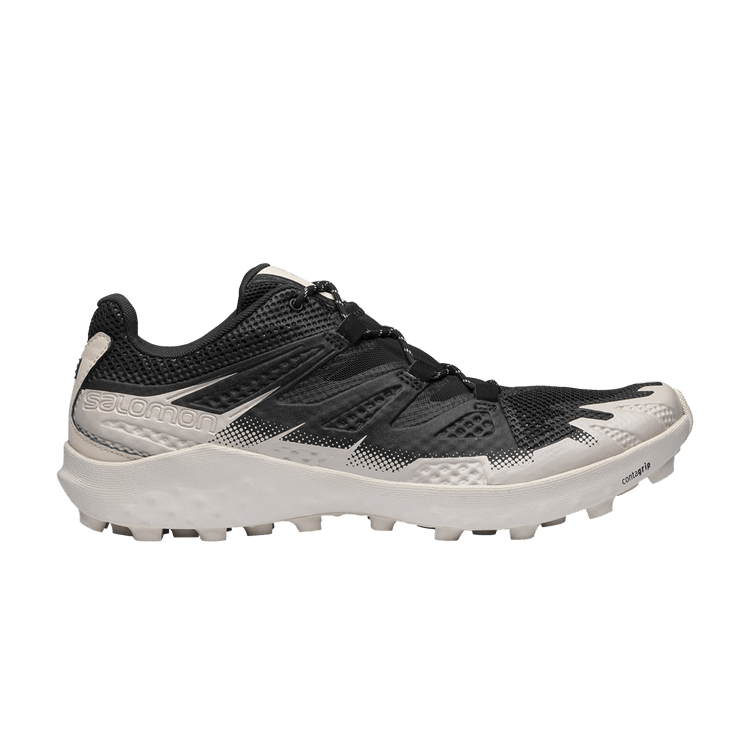 Salomon Cross Advanced Black Rainy Day