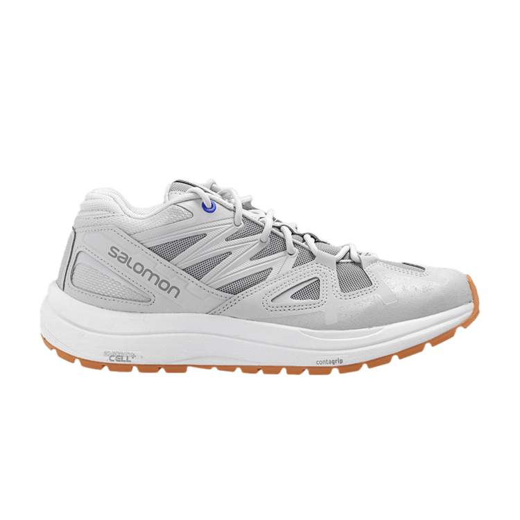 Salomon Odyssey 1 Advanced Lunar Rock Grey Gum